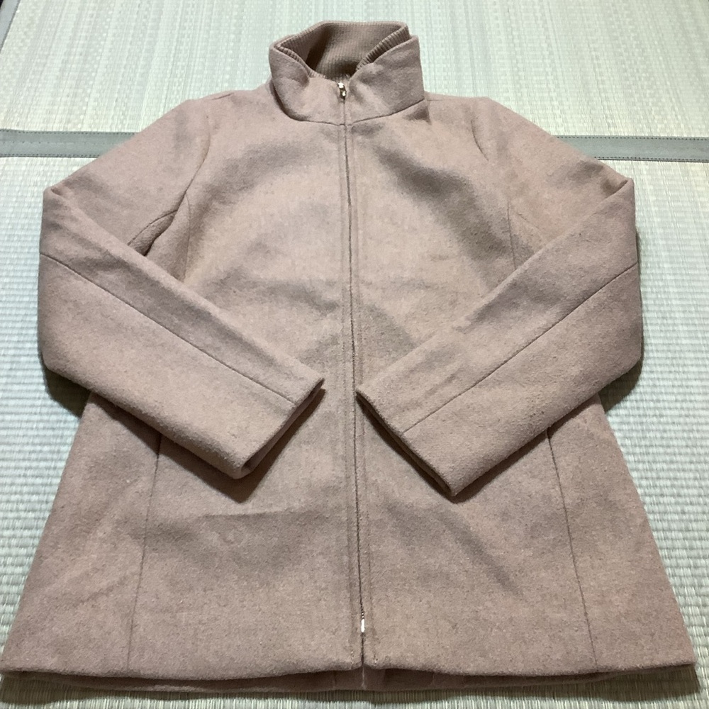J.Crew Village Coat Acorn Style AB457 Size 2